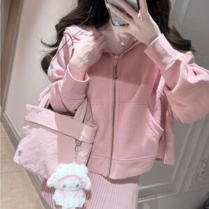 Lululemon Scuba Oversized Full Zip Hoodie